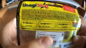 Обзор силиконовых приманок Lucky John