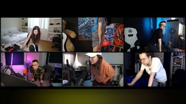 УРОКИ ТВЕРКА АРИНЫ НА СТРИМЕ У БУСТЕРА!? ГЕНСУХА, ЛИКС, КВИКХАНТИК, БУЛОЧКА УЧАТСЯ ТВЕРКАТЬ!? смотреть онлайн