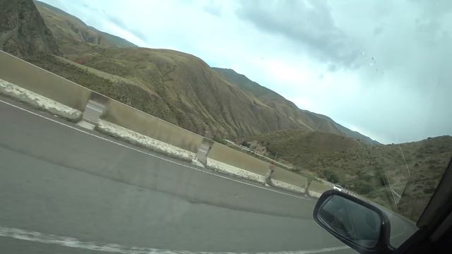 На Иссык-Куль! Путешествие Хакасия - Казахстан - Кыргызстан | Sony FDR-X3000 смотреть онлайн