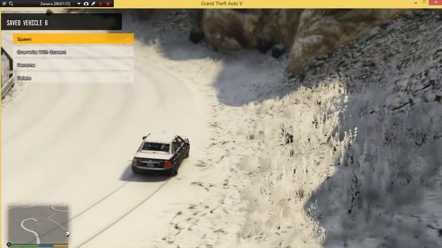 Лада седан Баклажан в гта 5 смотреть онлайн