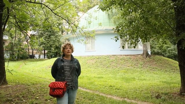 Родная Мещанка. Старая Божедомка.
