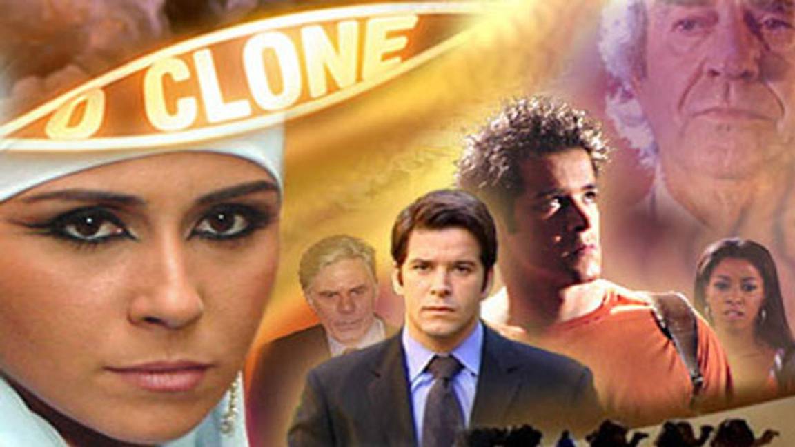 Сериал Клон (2001 - 2002) - 1 серия / O Clone