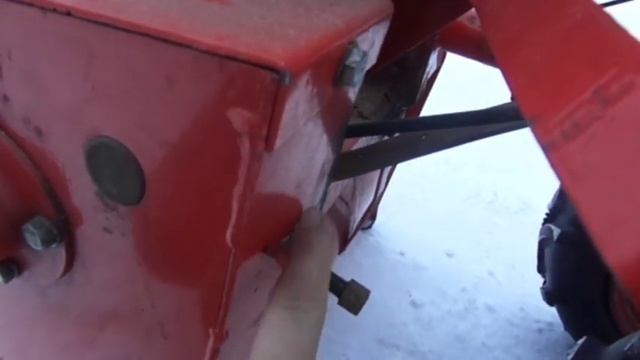 Снегоуборщик на базе мотоблока мб-1 в работе смотреть онлайн