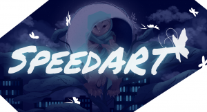 ☪SpeedART - Night owl