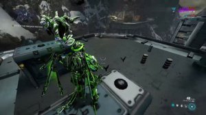 Warframe - Map Hole, Venus Tileset - The Rising Tide