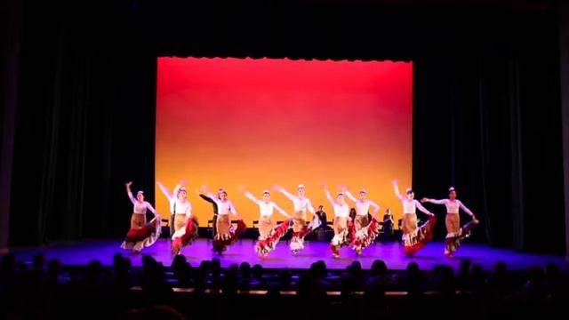 Flamenco Primera смотреть онлайн