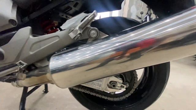 Осмотр Honda X11 (2000) смотреть онлайн