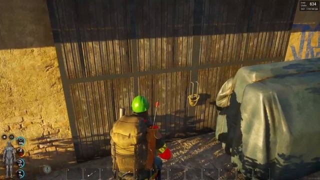 SCUM Огромная Железнодорожная Станция #92