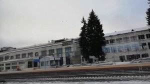 Приезд поезда "Санкт-Петербург - Иваново" на железнодорожный вокзал г. Иваново 2 часть