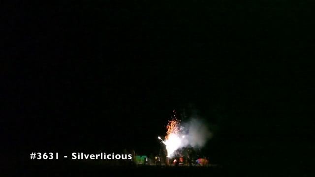Silverlicious - Boom Town Fireworks смотреть онлайн