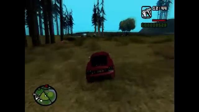 Gta SATra morti improvviserapine e ferrari D