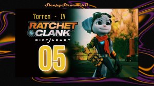 Ratchet & Clank: Rift Apart PC RUS ЧАСТь 5 ТОРРЕН 4