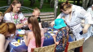 Муниципальное бюджетное учреждение культуры "Центр народного творчества "Русь" город Курск.