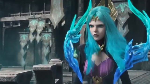 Вексана и Лео) 🤩 Мне кажется они должны быть парой) #мобайл #Мобла смотреть онлайн