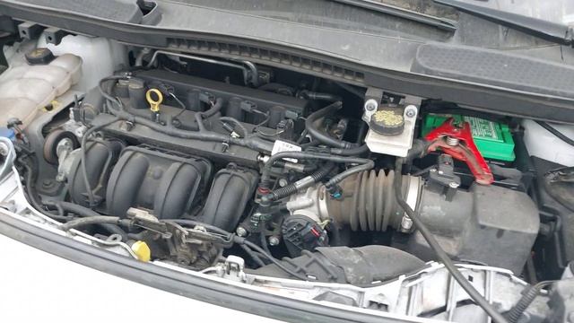 Motor sound of 2016 Ford Transit Connect Xl with vin NM0LS7E76G1264492 смотреть онлайн