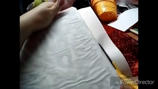 DIY/OБЛОЖКА ТЕТРАДИ СВОИМИ РУКАМИ? смотреть онлайн