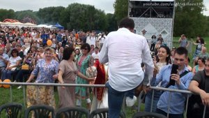 Сегодня у Фирдуса Тямаева день рождения! так зажигать может только он!