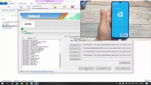 Прошивка SAMSUNG M21 SM-M215F/ ANDROID 11