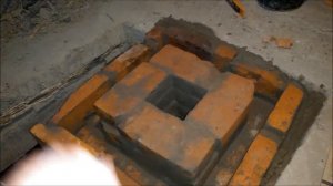прохождение потолка печной трубой - распушка, новые идеи и мысли/ Новая Жизнь/Новая Печь