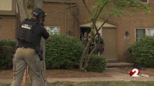 U.S. Marshal for the Southern District of Ohio speaks on Five on 2