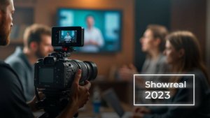 SOLVIDEO продакшн представляет краткий шоурил (портфолио) из некоторых наших работ