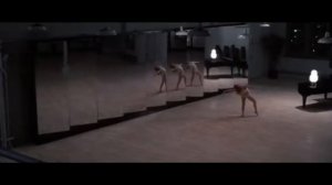 танец Кэсси "Кордебалет", 1985.