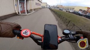 Спущенное колесо на электросамокате. Что делать если у вас прокол шины колеса? Dualtron ultra 2