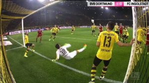 Dortmund - Ingolstadt Highlights