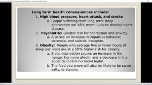 Understanding the Truth about Sleep Disorders