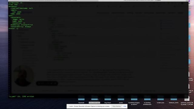 CKA LAB 18 (Kubernetes Certification): Create readinessProbe and livenessProbe YAML code for pod смотреть онлайн