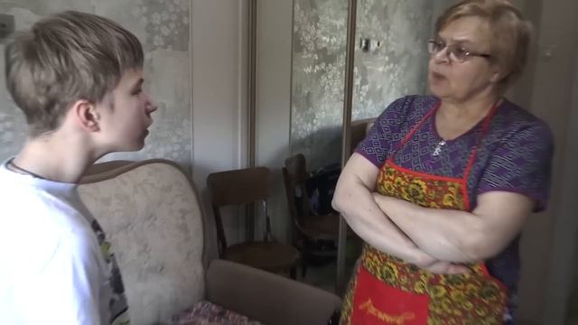 ГРИФЕР УКРАЛ 135 000 РУБЛЕЙ У БАБУШКИ В РЕАЛЬНОЙ ЖИЗНИ И ЗАДОНАТИЛ В МАЙНКРАФТ! смотреть онлайн