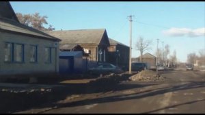 село Подлесное Марксовский район ремонт дороги