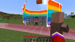 COMPOT 404 ПОЙМАЛ КОМПОТА В ПОП ИТ ТЮРЬМУ В МАЙНКРАФТЕ КАК ЕГО СПАСТИ 99% ТРОЛЛИНГ