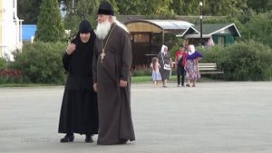 Дивеево. Свято-Троицкий Серафимо-Дивеевский монастырь