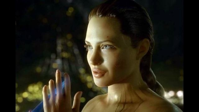 Все роли и образы Анджелины Джоли/All The Roles And Images Of Angelina Jolie/安吉丽娜*朱莉的所有角色和形象