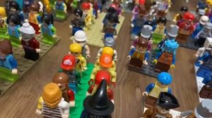 ЛЕГО ЛЕГО ЧЕЛОВЕЧИКИ МАЙНКРАФТ ЧЕЛОВЕЧКИ