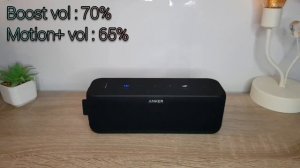 Anker Soundcore Boost upgrade VS Anker Soundcore Motion+ plus | sound battle