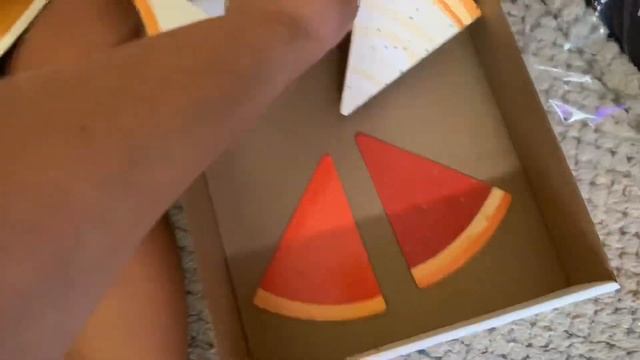 Набор «Собери пиццу на магнитах» Развивающая игра// Детки КОНФЕТКИ// София Look смотреть онлайн