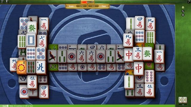 Microsoft Mahjong: Match Attack - Medium - August 17, 2021 смотреть онлайн