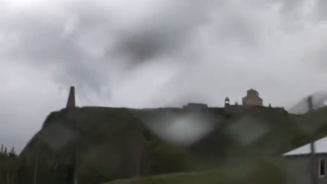 Грузия.Дороги и горы.Сиони смотреть онлайн