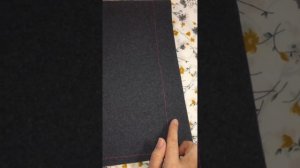 Раскраиваем подкладку на пальто