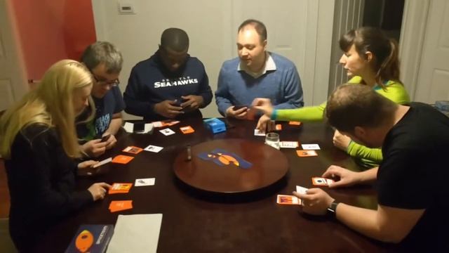 First game of SpaceTeam смотреть онлайн