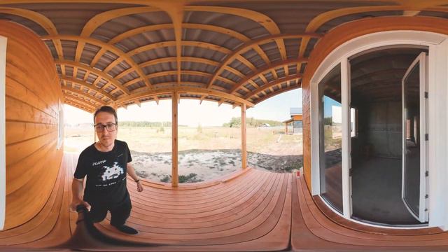 Дом Южные Ключи - видео 360