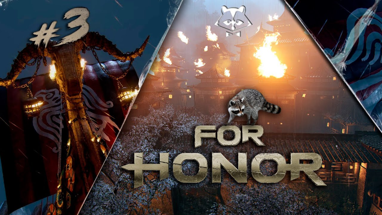 За Одина! ◥◣ ◢◤ For Honor #3