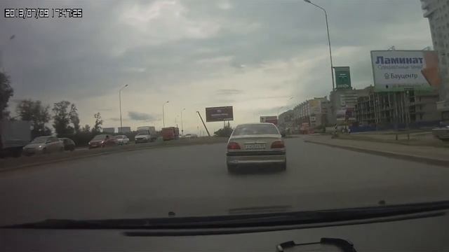 Подрезал на светофоре Омск смотреть онлайн