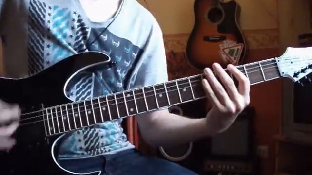 Of Mice & Men - Og Loko guitar cover смотреть онлайн