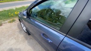 Автоматическое складывание зеркал на Ford Focus 2