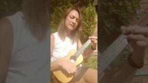 Элегия - невероятно красивая песня на укулеле