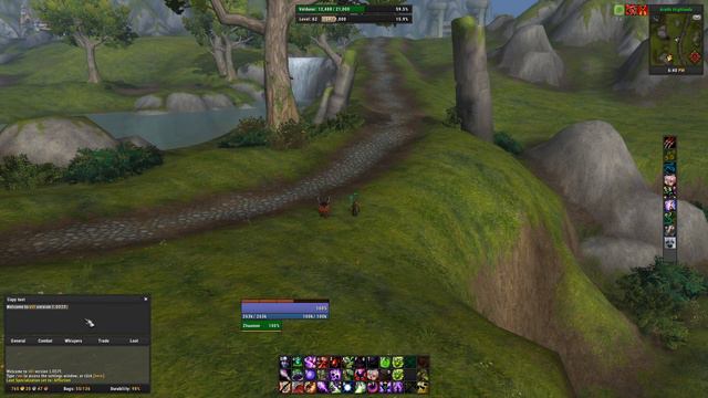 HydraUI - Text Copy - Chat Feature смотреть онлайн