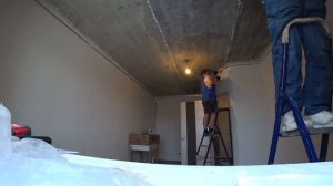 Быстрая установка Натяжного потолка.Газовый монтажный пистолет TOUA 40A